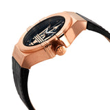 Maserati Potenza Automatic Black Skeleton Dial Men's Watch R8821108039 - BigDaddy Watches #2