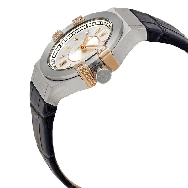 Maserati Potenza Diamond Silver Dial Ladies Watch R8851108502 - BigDaddy Watches #2