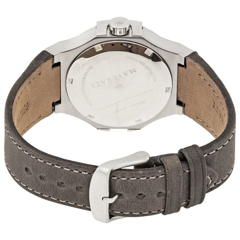 Maserati Potenza Silver Dial Men's Watch R8851108018