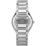 Maserati Stile Silver Automatic Black Dial Men's Watch R8823142002 - Big Daddy Watches #3