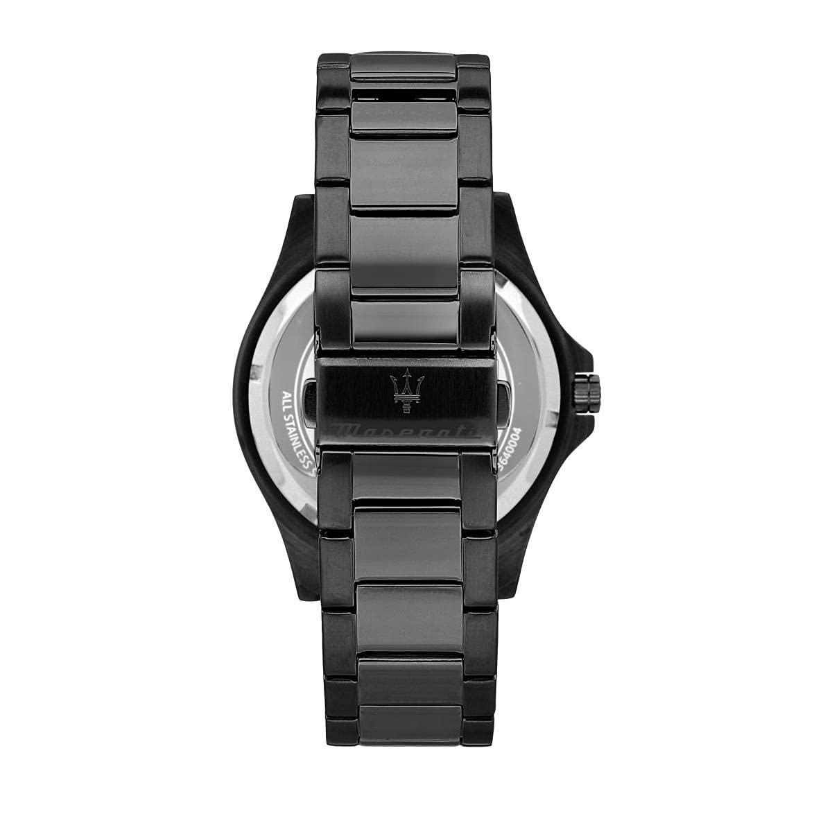 Maserati Sfida Analog Black Dial Men's Watch R8853144001 - The Watches Men & CO #3