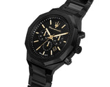 Maserati Stile Black Chronograph  R8873642005 - Big Daddy Watches #2