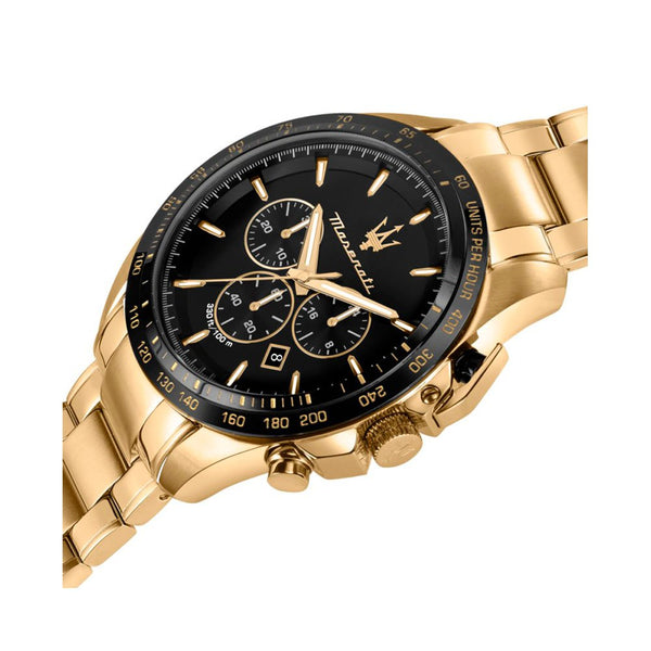 Maserati Traguardo R8873612041 - Big Daddy Watches #2