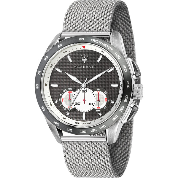 Maserati Traguardo Chronograph Quartz Men's Watch R8873612008 - BigDaddy Watches
