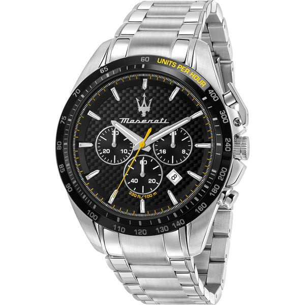 Maserati Traguardo Silver   R8873612042 - Big Daddy Watches