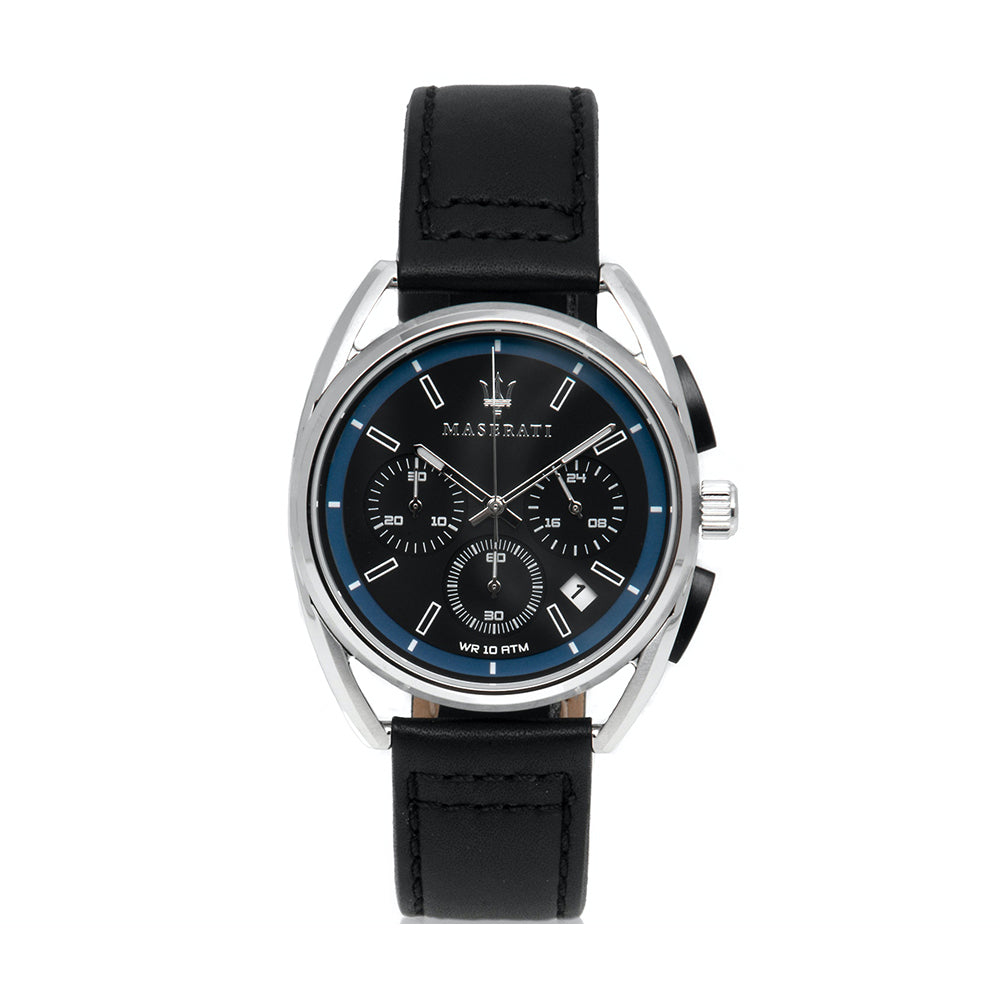 Maserati Trimarano Chronograph Blue/Black Dial Men’s Watch R8871632001 - Watch