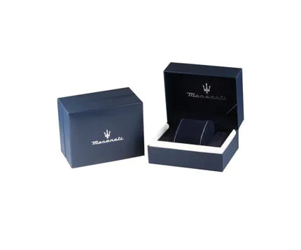 Maserati Epoca White Dial Men's Watch R8851118002