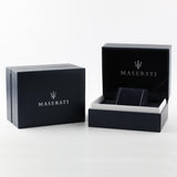 Maserati Potenza Automatic Black Dial Men's Watch R8821108036
