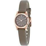Marc By Marc Jacobs Henry Dinky women's leather watch  MBM1239 - Big Daddy Watches