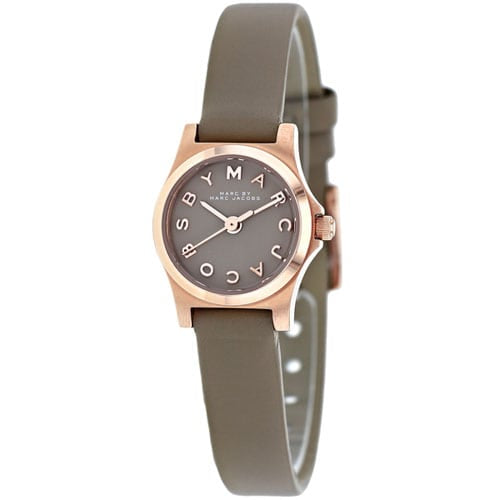 Marc By Marc Jacobs Henry Dinky women's leather watch  MBM1239 - Big Daddy Watches