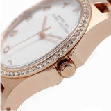 Marc by Marc Jacobs Henry Gold women’s stainless steel watch MBM3079 - Big Daddy Watches #2