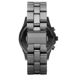 Marc by Marc Jacobs Blade Black Stainless Steel Watch 40mm MBM3103 - Big Daddy Watches #3