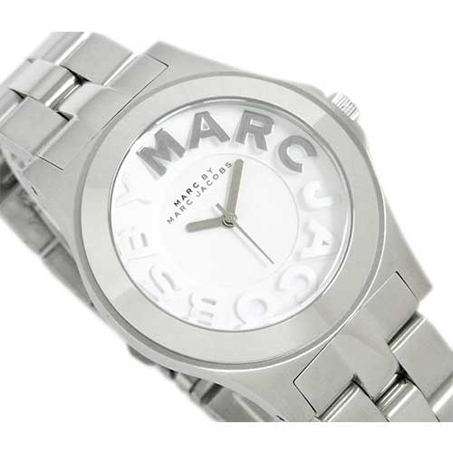 Marc Jacobs Women's 'Rivera' Stainless Steel Watch MBM3133 - Big Daddy Watches #3