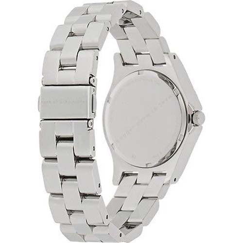 Marc By Marc Jacobs Henry Silver women's stainless steel watch MBM3210 - Big Daddy Watches #3