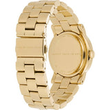 MARC BY MARC JACOBS Amy Dexter Gold dial Gold-tone Ladies Watch MBM3215