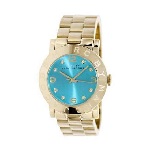 Marc By Marc Jacobs Amy Dinky women's stainless steel watch  MBM3229 - Big Daddy Watches