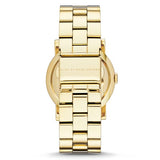 Marc By Marc Jacobs Amy Black Women's Gold Classic Watch MBM3273 - Big Daddy Watches #3