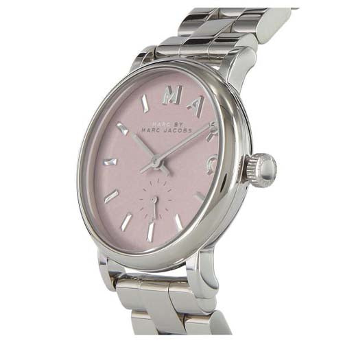Marc by Marc Jacobs Baker women’s stainless steel watch MBM3283 - Big Daddy Watches #2