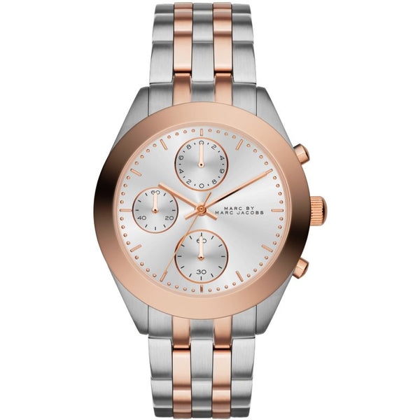 Marc by Marc Jacobs Peeker Chrono women's stainless steel watch  MBM3369 - Big Daddy Watches