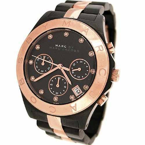 Marc by Marc Jacobs Blade women's stainless steel watch  MBM8583 - Big Daddy Watches