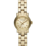 Marc By Marc Jacobs Amy Gold Women's Gold Analog Watch  MBM8612 - Big Daddy Watches