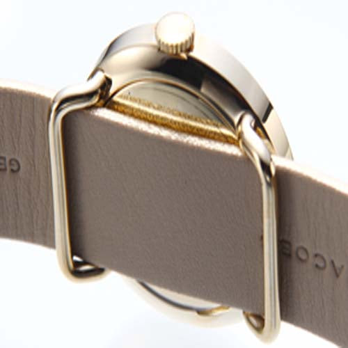 Marc by Marc Jacobs Amy women's leather watch MBM8627 - Big Daddy Watches #2