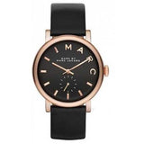 Marc By Marc Jacobs Baker women's leather watch  MBM8633 - Big Daddy Watches