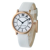 Marc Jacobs Roxy Quartz White Dial Watch MJ1562