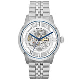 Fossil Townsman Automatic Skeleton Dial Men's Watch ME3044