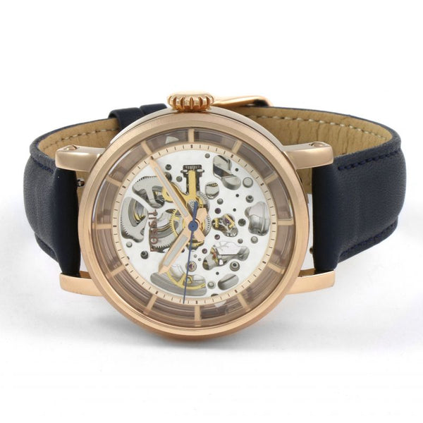 Fossil Original Boyfriend Automatic Skeleton Watch ME3086