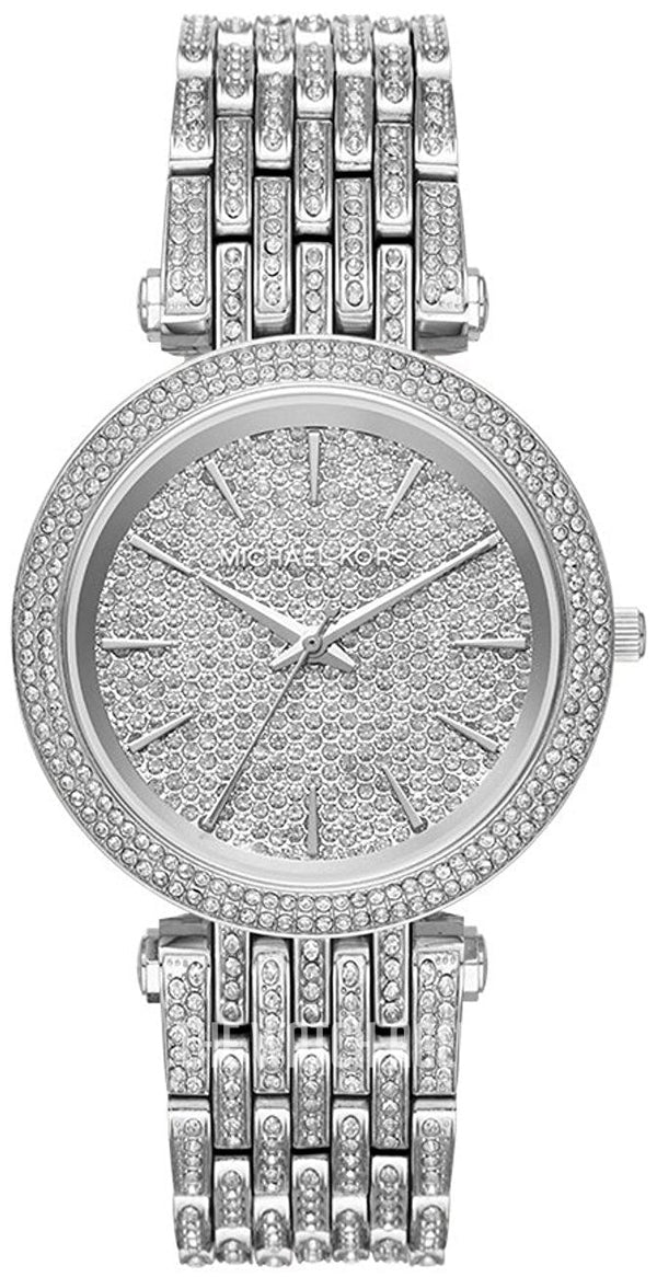 Michael Kors Silver Darci Women's Watch  MK3779 - Big Daddy Watches