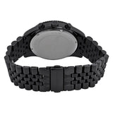 Michael Kors Mercer Chronograph All Black Men's Watch MK8330