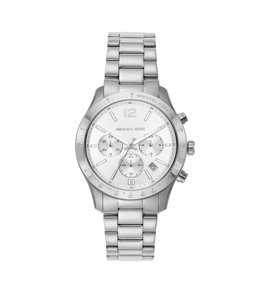 Michael Kors Berkley Chronograph Silver Women’s Watch MK7413