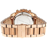 Michael Kors Blair Chronograph Rose Gold Watch MK5263