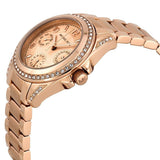 Michael Kors Blair Multi-Function Dial Rose Gold-tone Ladies Watch MK5613