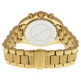 Michael Kors Bradshaw Chronograph Gold Watch MK5798