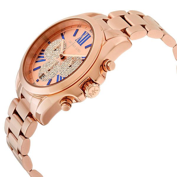 Michael Kors Bradshaw Chronograph Ladies Watch MK6321 - BigDaddy Watches #2