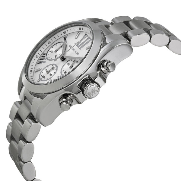 Michael Kors Bradshaw Chronograph Silver Watch MK6174