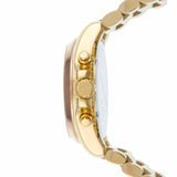 Michael Kors Bradshaw Chronograph Two-tone Watch MK5651