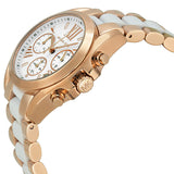 Michael Kors Bradshaw Chronograph Two-Tone Ladies Watch MK5907