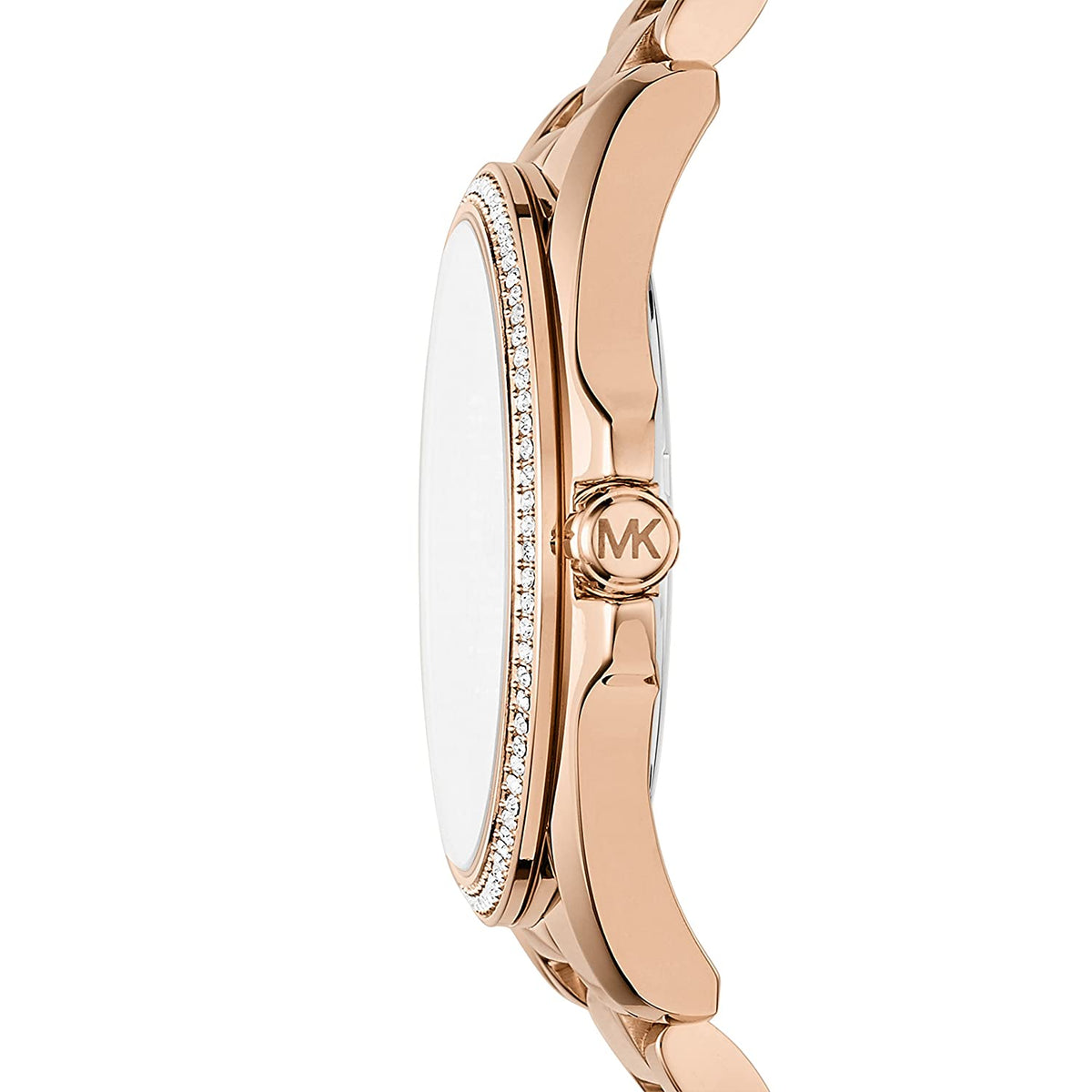 Michael Kors Bradshaw Rose Gold-Tone Women's Watch - MK6556