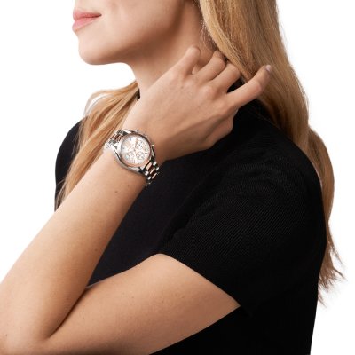 Michael Kors MK7258 Bradshaw Watch MK7258 - Image 4