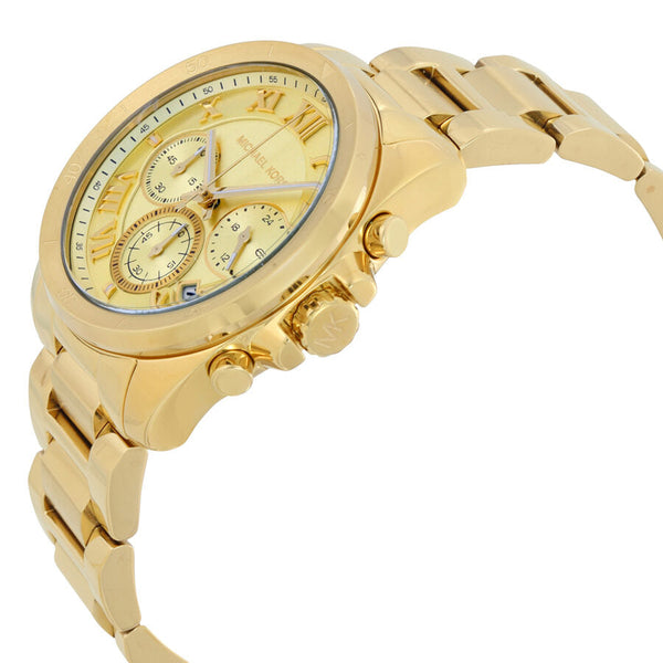 Michael Kors Brecken Chronograph Ladies Watch MK6366 - BigDaddy Watches #2