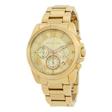 Michael Kors Brecken Chronograph Ladies Watch MK6366 - BigDaddy Watches