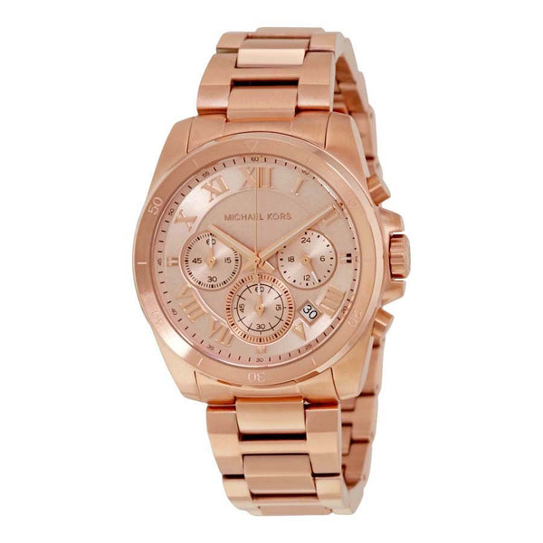 Michael Kors Brecken Chronograph Ladies Watch MK6367 - BigDaddy Watches