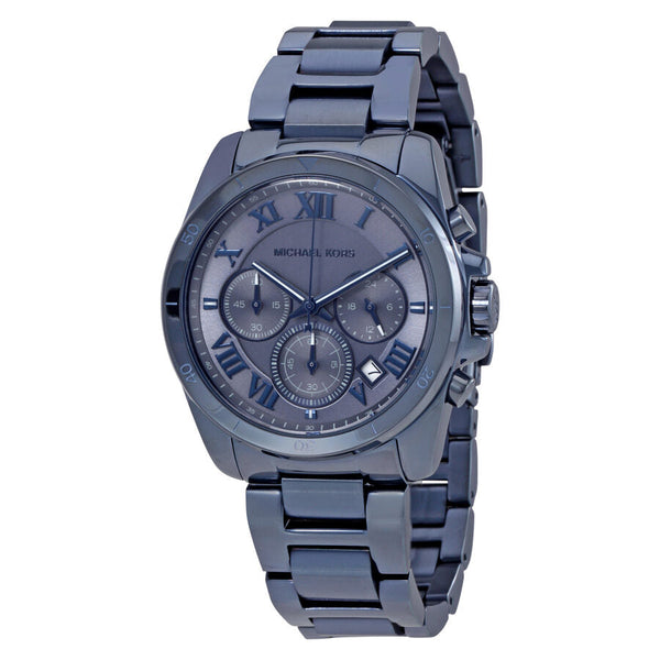 Michael Kors Brecken Chronograph Men's Watch MK6361 - BigDaddy Watches