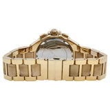 Michael Kors Camille Chronograph Champagne Dial Gold-tone and Horn Acetate Ladies Watch MK5902 - BigDaddy Watches #3