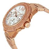 Michael Kors Camille Chronograph Rose Gold-tone Ladies Watch MK5636 - BigDaddy Watches #2