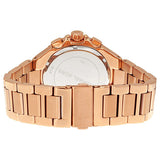 Michael Kors Camille Chronograph Rose Gold-tone Ladies Watch MK5636 - BigDaddy Watches #3