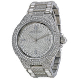 Michael Kors Camille Crystal Pave Dial Crystal Encrusted Ladies Watch Mk5869 - BigDaddy Watches